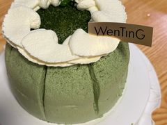 -WenTinG文汀·半糖蛋糕(港汇恒隆店)