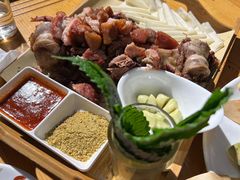 吉祥肘子-马家饭堂(南街薰酱店)