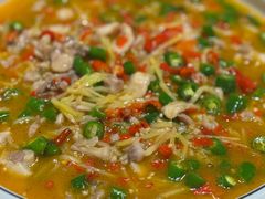 -邱金小炒·30 年盐帮江湖菜(自贡店)