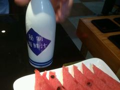 -柠檬现场台湾生鲜火锅(金茂豪庭店)