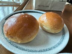 餐前面包-FISH&POTATO Cō(地中海美食 万象城店)
