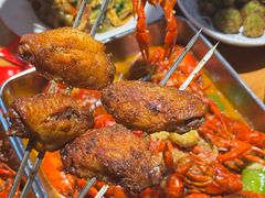 -食鸡公社辣子鸡·潍坊菜·烧烤