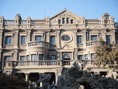 -张学良旧居陈列馆