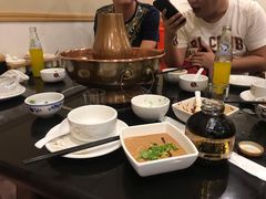 -北门涮肉·铜锅涮肉(南锣鼓巷店)