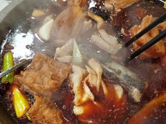 -安吉美渝石锅鱼(芜园西路店)