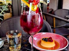 西班牙果酒-BROWNSTONE布朗石西班牙餐厅(富城店)