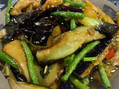 豇豆茄子-味老大土碗菜(中山三路店)