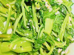 炒空心菜-阿里元海鲜·闽南特色菜(曾厝垵店)