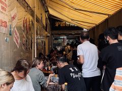 -沪西老弄堂面馆(定西路店)