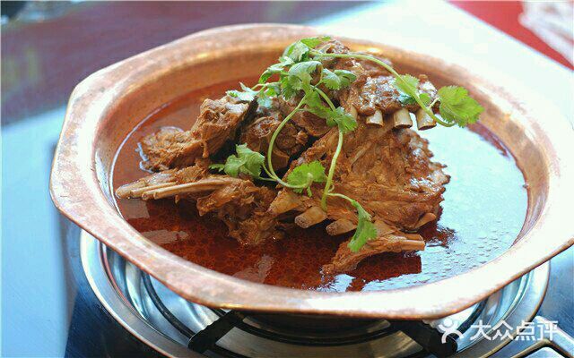 旧县羊蝎子(永宁店)图片