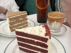 纽约红丝绒蛋糕-Ralph’s Coffee(深圳罗湖万象城店)