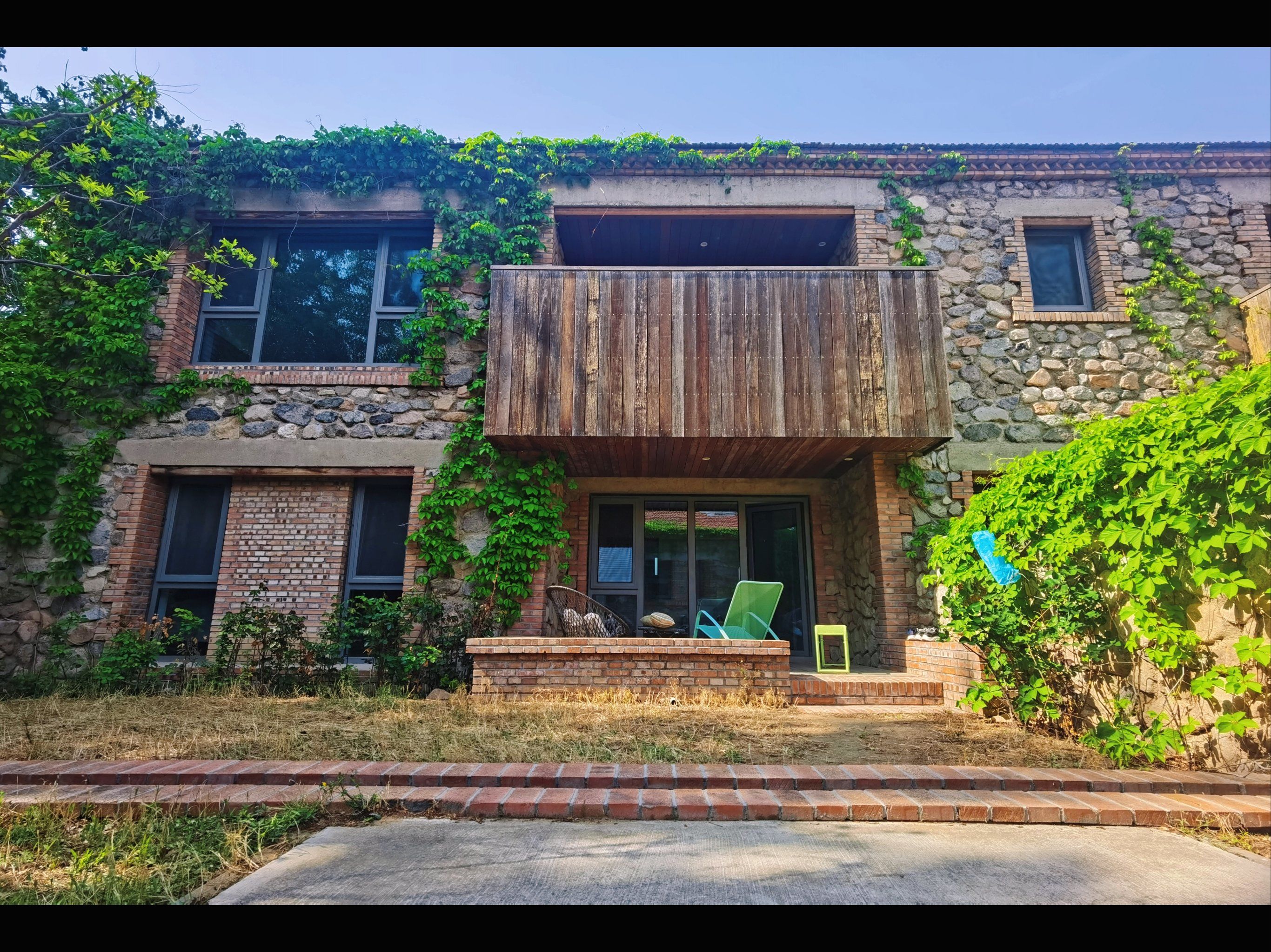 住进自然美景,好梦连连