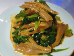凉拌小蚌苗-马邦子·紫苏烤鱼(恒隆广场店)