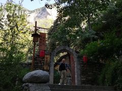 -云丘山景区