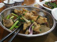 水库鱼-锦湖农庄(松山湖梦幻百花洲店)