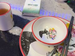 -新白鹿餐厅(百联中环店)