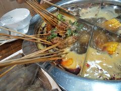 -成都玉林串串香火锅(三八店)