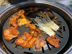 -33韩式自助烧烤(环城南路店)