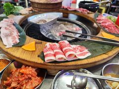 -玄希浪漫厨房·韩料烤肉(湖滨银泰in77店)