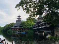 -深圳锦绣中华民俗村