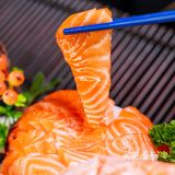 魔都登岛时间到！全球直采重新定义中国自助餐