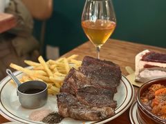 -羽深肉铺 Steak & Wine