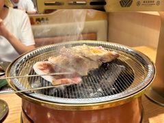 -闻老头·菊花炭烤肉(D11店)