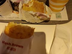 -麦当劳(西单明珠店)