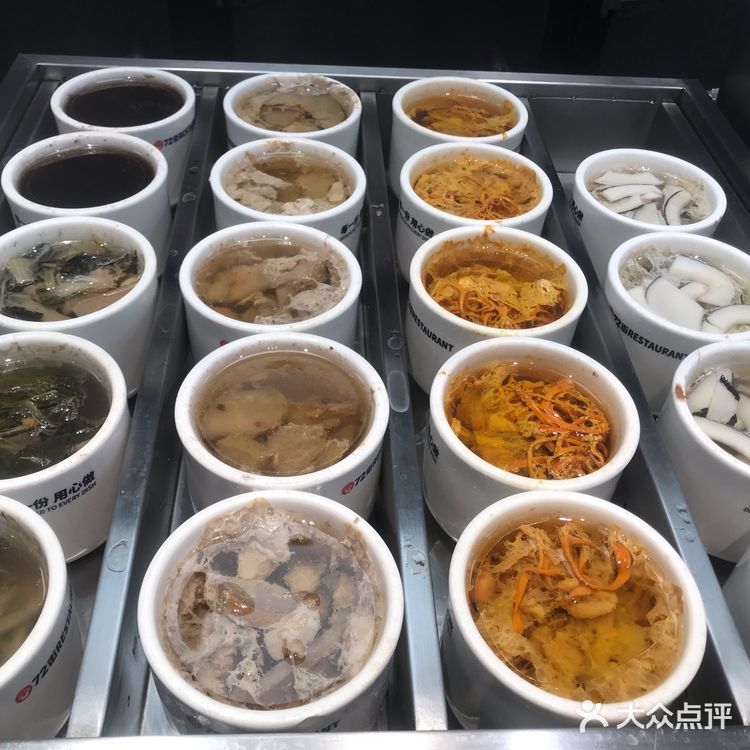 炖足3个小时的原盅汤