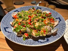 浇汁花蛤-雪熊精酿·哈尔滨烧烤酒馆(非遗大串店)