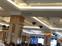 等位区-沪华海鲜大酒楼(南汇店)
