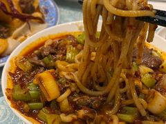 -巴扎美食·新疆菜·西域歌舞表演餐厅(新疆大厦店)