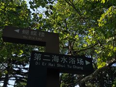 -青岛第二海水浴场