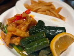 -码头鲜精致威海菜(欧乐坊店)