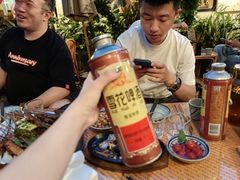 -贰醒·私房小院烧烤 (太古里店)