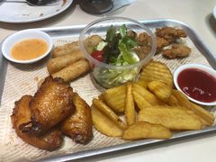 -菲滋意式餐厅(萧山市心店)