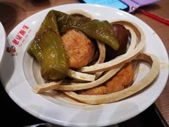 -老柴削面(向阳里店)