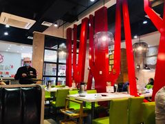 大堂-陈记顺和牛肉火锅馆(天河北路店)