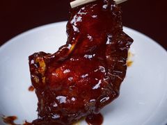 熏鱼-兴福老面馆(寺路街店)