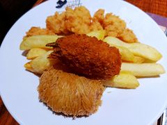蟹钳-汉巴味德(乐宾百货店)