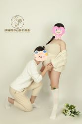 -孕视觉专业孕妇摄影(天津南开店)