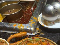 -巴奴毛肚火锅(商城路店)