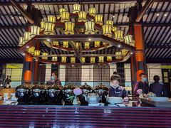 大堂-杭州西子湖四季酒店·金沙厅