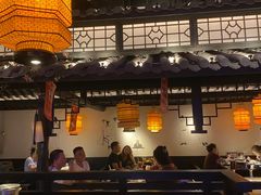 -绿茶餐厅(乐峰广场店)