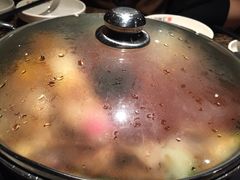 -猪啊牛呀羊啊铜盘烤肉(正大广场店)