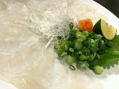 -玄品河豚(那覇國際通里之関)