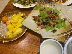 -滇香肴·云南菜蒸汽石锅鱼(云南北路店)