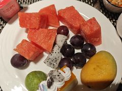 -温州王朝大酒店-自助餐厅