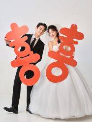 点击看大图 -第一夫人婚纱摄影(南京店)