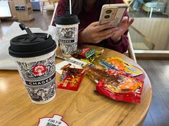 -霸王茶姬(南强街店)